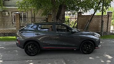 авто кытай: Changan X5 Plus: 2025 г., 1.5 л, Автомат, Бензин, Кроссовер — 5