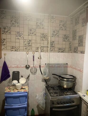 дом продажа орловка: 3 комнаты, 58 м², 104 серия, 4 этаж, Косметический ремонт — 6