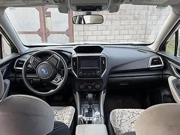 форестер 2003: Subaru Forester: 2020 г., 2.5 л, Автомат, Бензин, Кроссовер — 4