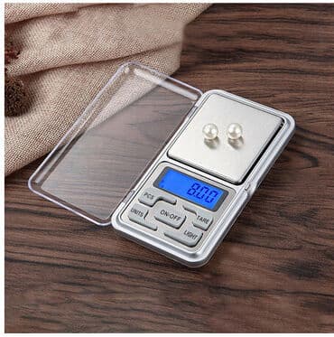 оборудование для украшений: . Ювелирные весы точность 0,01 грамма Гирьки для Ювелирных весов — 3