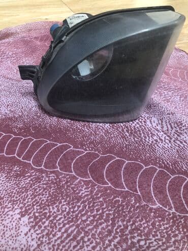 Левая противотуманная фара BMW 2011 г., Б/у, Оригинал