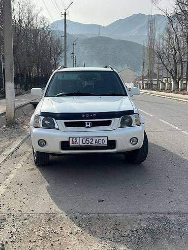 авто г каракол: Honda CR-V: 2000 г., 2 л, Механика, Бензин, Универсал — 4