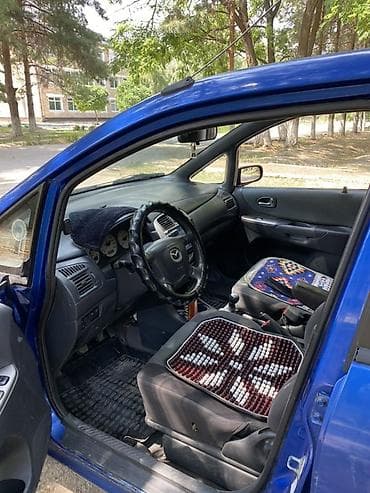 мазда минивэн правый руль: Mazda PREMACY: 2002 г., 2 л, Механика, Дизель, Минивэн — 3