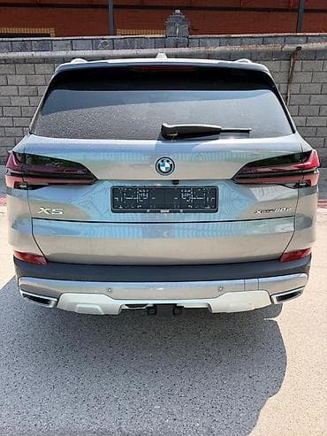 Продажа авто: BMW X5: 2024 г., 3 л, Гибрид, Внедорожник — 4