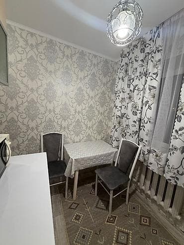 rent: 1 комната, Люкс, элитка, 5 мкр, Душевая кабина, Постельное белье, Кондиционер — 10