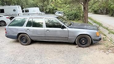 step: Mercedes-Benz W124: 1988 г., 2.3 л, Механика, Бензин, Универсал — 3