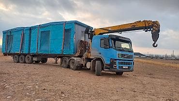 Стрела 13 м, 25000 т, Борт 12000 кг