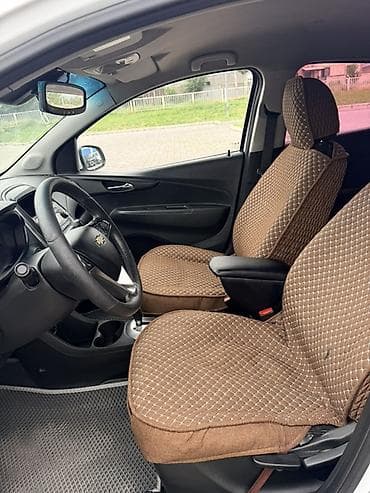 шевролет коптива: Chevrolet Spark: 2017 г., 1 л, Вариатор, Бензин, Хэтчбэк — 8