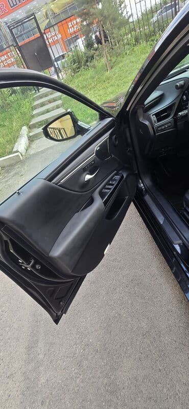 es 200: Lexus ES: 2024 г., 2.5 л, Автомат, Гибрид, Седан — 6