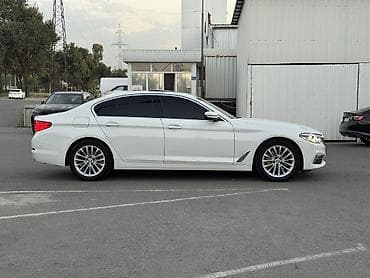 byd e5: BMW 5 series: 2019 г., 2 л, Автомат, Бензин, Седан — 5