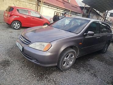 аккорд европеец: Honda Avancier: 1999 г., 2.3 л, Автомат, Бензин, Универсал — 5