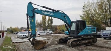 некия 1: Экскаватор, 2022 г., Гусеничный — 1