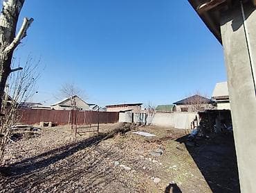 район ленинский: Продаётся жилой дом в городе Бишкек в жилмассиве Тынчтык.Участок 4 — 10