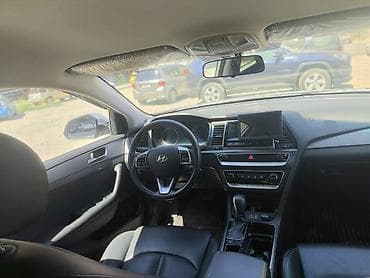 Продажа авто: Hyundai Sonata: 2020 г., 2 л, Автомат, Газ, Седан — 9