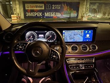 миша: Mercedes-Benz E-Class: 2019 г., 2 л, Автомат, Бензин, Седан — 9