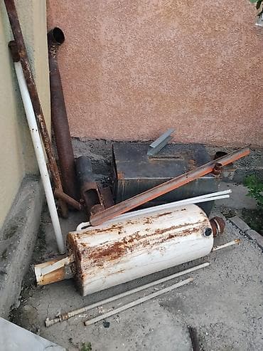 электрический котел для отопления дома: Продаю печку котел для отопления дома. может работать на теплом — 2