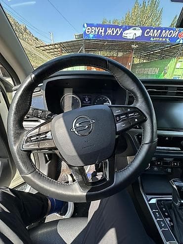 муссо корандо: Ssangyong Korando: 2021 г., 1.5 л, Автомат, Бензин, Кроссовер — 6