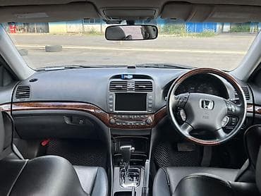 Продажа авто: Honda Accord: 2003 г., Седан — 8