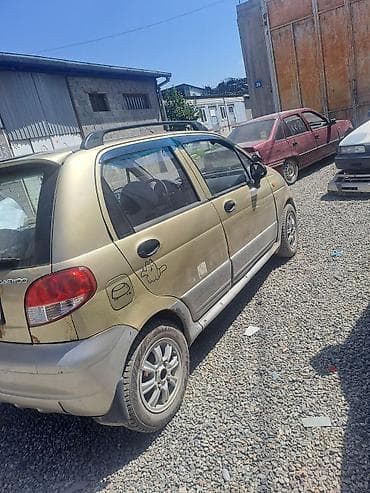 byd продаю: Daewoo Matiz: 2011 г., 1 л, Механика, Бензин, Хэтчбэк — 9