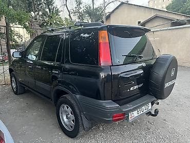 црв рд1: Honda CR-V: 1998 г., 2 л, Механика, Бензин, Кроссовер — 4