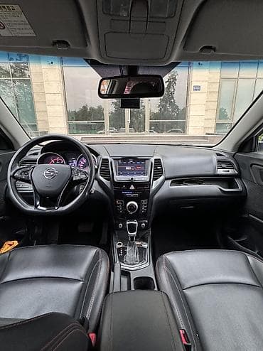Унаа: Ssangyong Tivoli: 2018 г., 1.6 л, Автомат, Дизель, Универсал — 9