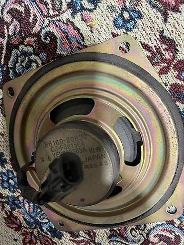 динамики на мерс: Автомобильные динамики первая пара оригинал на 124 Мерседестак же — 6