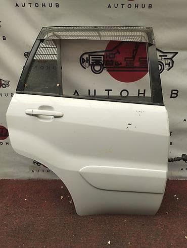jac refine: Дверь Задняя правая Toyota, Б/у, Оригинал — 1