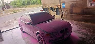 е34 e34: BMW 3 series: 1998 г., Седан — 5