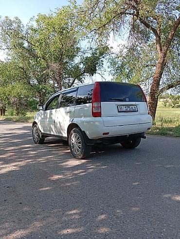 haval h3: Honda HR-V: 2000 г., 1.6 л, Вариатор, Бензин, Кроссовер — 4