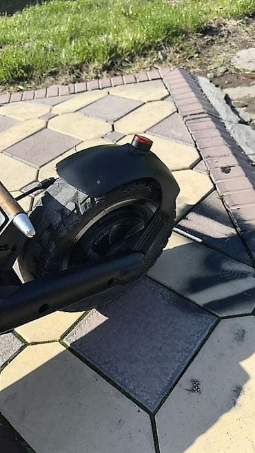 subaru 2 5: Электросамокат, Kugoo, Без рассрочки, Б/у, Самовывоз, Платная доставка — 9