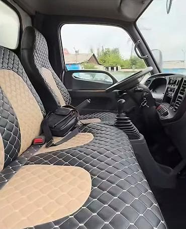 коробка на бус сапог: Hyundai : 2010 г., 2.4 л, Механика, Дизель, Бус — 9