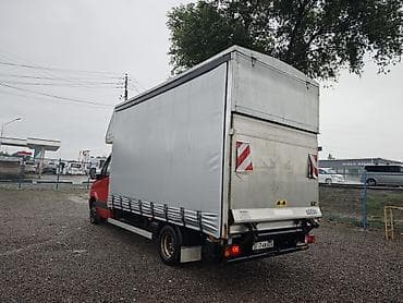 запчасти на спринтер матор: Легкий грузовик, Mercedes-Benz, Стандарт, 3 т, Б/у — 7