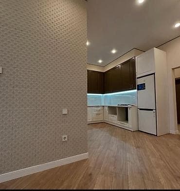 квартира чортекова: 2 комнаты, 56 м², Элитка, 15 этаж, Дизайнерский ремонт — 5