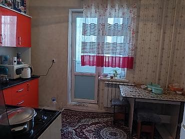 продаю квартиру в джале: 3 комнаты, 72 м², 105 серия, 2 этаж, Евроремонт — 8
