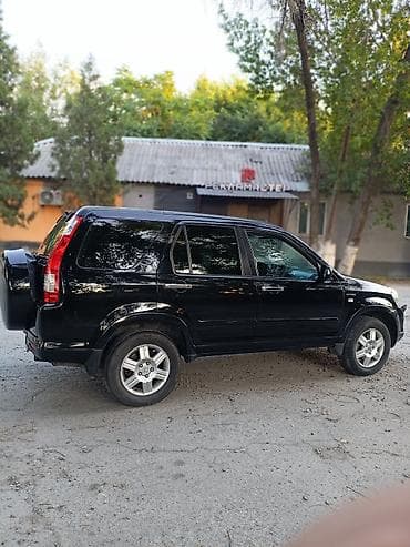 срв матор: Honda CR-V: 2006 г., Автомат, Бензин, Кроссовер — 9