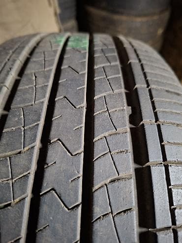 215 55 r17: Шины 215 / 55 / R 17, Лето, Б/у, 1 шт, Легковые, Корея, Kumho — 2