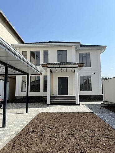✨ Продаётся новый дизайнерский особняк в Арча-Бешике — дом, который