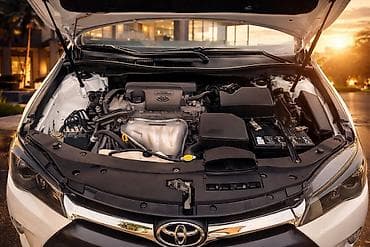 lexus lc: Toyota Camry: 2017 г., 2.5 л, Автомат, Бензин, Седан — 5