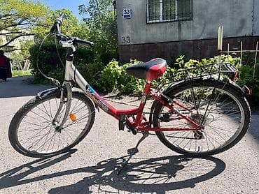 bid e2: Подростковый велосипед, Б/у — 1