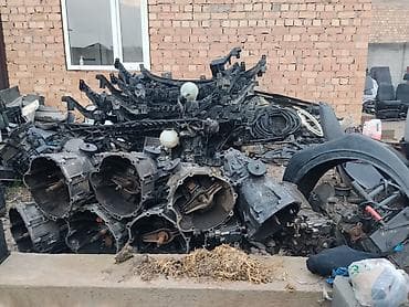 Автозапчасти с разборки – легковые и коммерческие - Кузовные