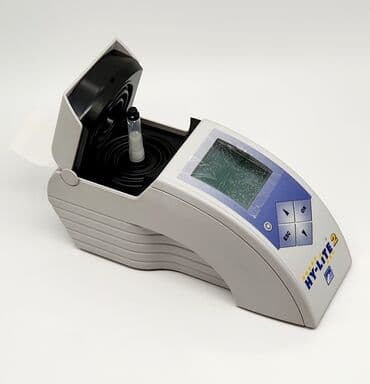 анализатор воздуха: Люминометр hy-lite 2 (германия) 	люминометр hy-lite 2 прибор для — 5