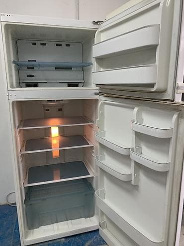 холодильник для молока: Холодильник Beko, Б/у, Двухкамерный, No frost, 70 * 176 * 70 — 2