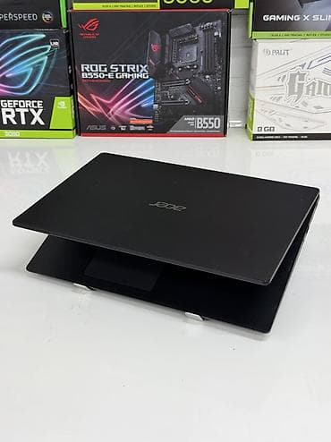 Модемы и сетевое оборудование: Ноутбук, Acer, 4 ГБ ОЗУ, Intel Celeron, 15.6 ", Б/у, Для несложных задач, память SSD — 2