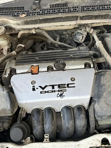 грузовой авто: Бензиновый мотор Honda 2001 г., 2 л, Б/у, Оригинал, Япония — 1