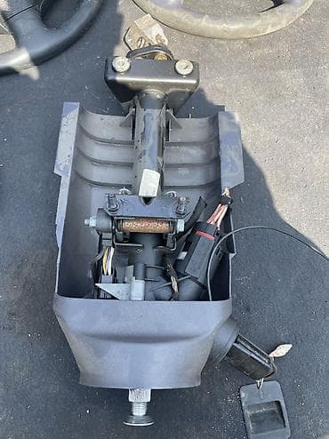 Рулевая колонка аклас 168