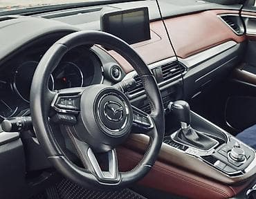 мазда хседокс: Mazda CX-9: 2020 г., Автомат, Кроссовер — 5