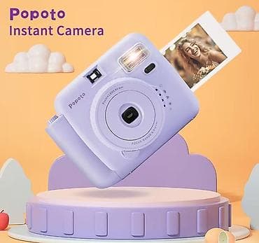 polaroid 600: Внимание! Пленка в комплекте не идет. Нужно докупить отдельно. Цена за — 2