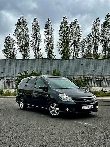 дриф кары: Honda Stream: 2004 г., 1.7 л, Автомат, Бензин, Минивэн — 1