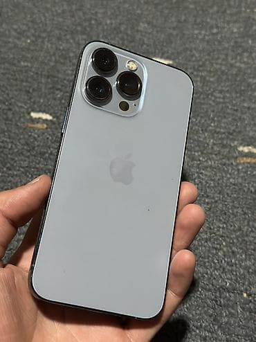 купит айфон 6: IPhone 13 Pro, 256 ГБ, Sierra Blue, 82 % — 1