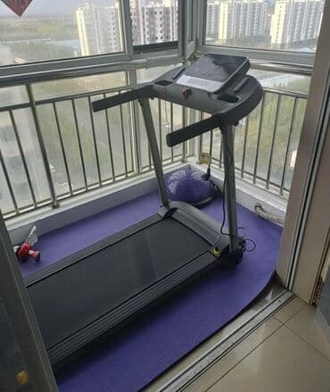 купить беговую дорожку для дома: Беговая дорожка любительская для дома Вес до 130 кг Ширина — 1